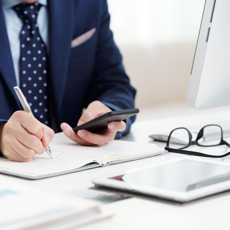 Consulenza commercialista